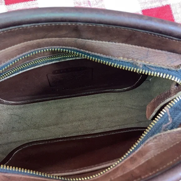 Project bag: Coach Carlyle 9854 - Picture 9 of 13